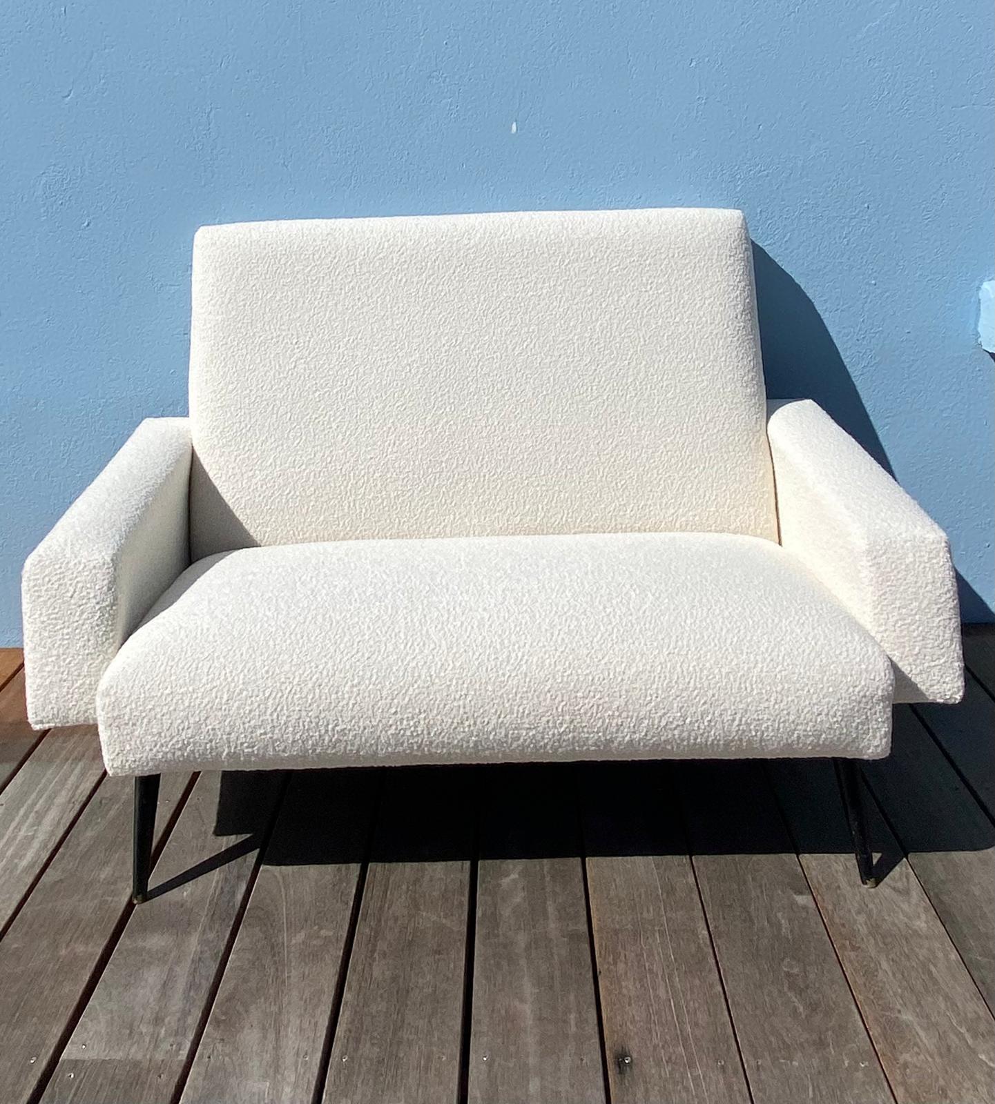 Fauteuil moumoutte_Géraldine Maillot Fauteuil moumoutte_Géraldine Maillot